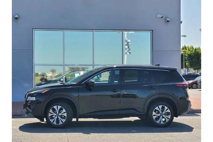 $20200 : Nissan Rogue 2022 SV 4dr Cro image 7