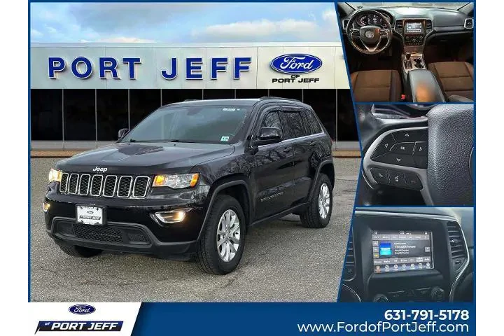 $19512 : Jeep Grand Cherokee 2021 4x4 image 1