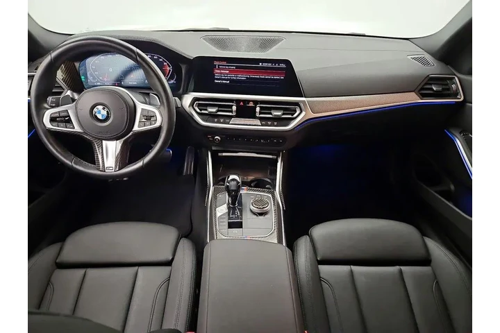 $38998 : BMW 3 Series 2021 M340i 4dr image 9
