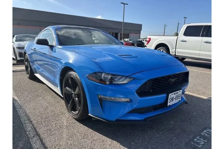 $23672 : 2022 Mustang EcoBoost image 6
