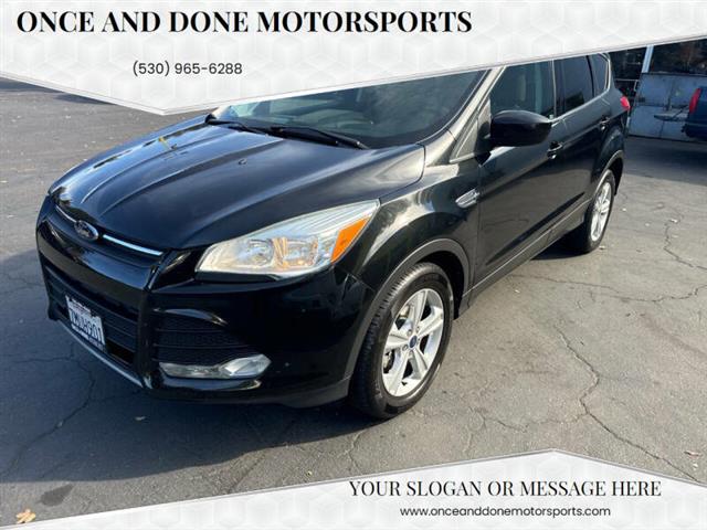 $8500 : 2014 Escape SE image 1