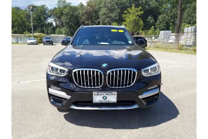 $21999 : BMW X3 2019 AWD xDrive30i 4d image 2