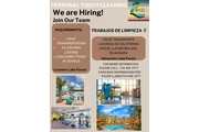 TENEMOS TRABAJOS !! en Orange County