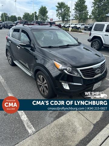 $10995 : PRE-OWNED 2013 KIA SPORTAGE EX image 1