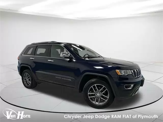 $17949 : Pre-Owned 2018 Grand Cherokee image 1