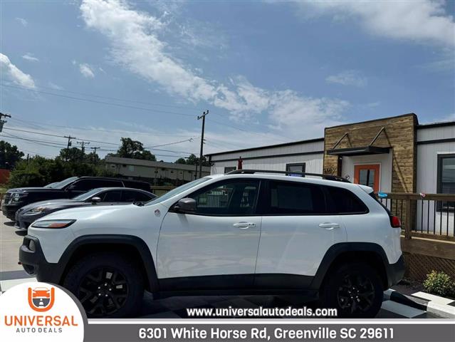 $13800 : 2015 JEEP CHEROKEE image 7