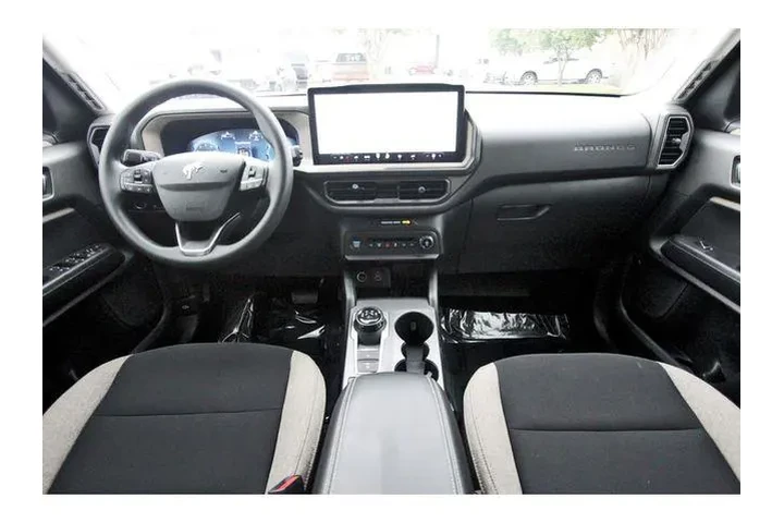 $29100 : Ford Bronco Sport 2025 AWD B image 8