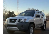 2012 Xterra X