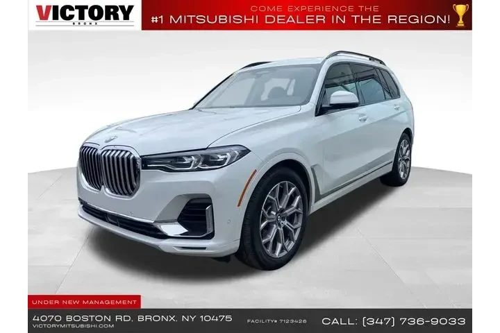 $39795 : BMW X7 2022 AWD xDrive40i 4d image 2