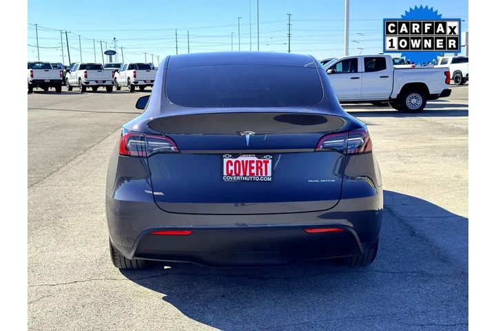 $25000 : Tesla Model Y 2021 AWD Long image 8