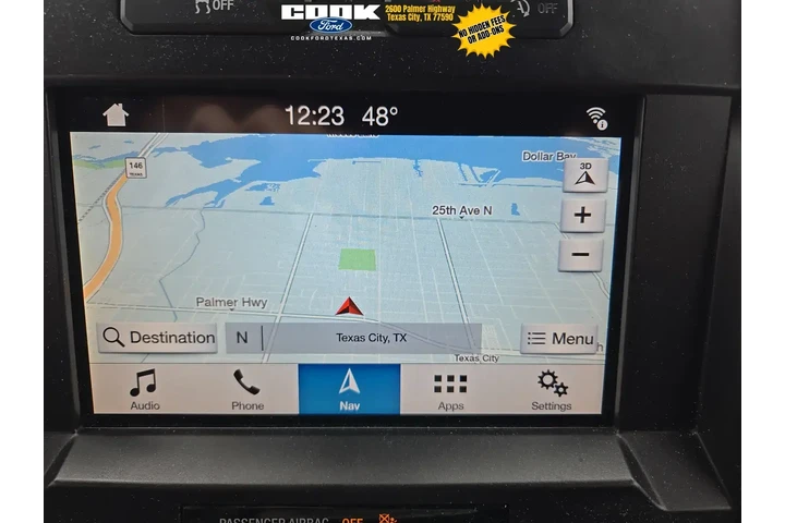 $29783 : Ford F-150 2019 4x2 XL 4dr S image 6