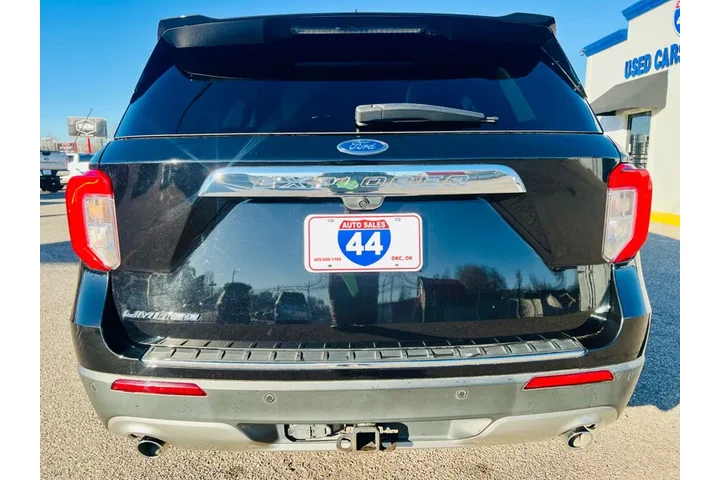 $21995 : 2021 Explorer Limited image 5
