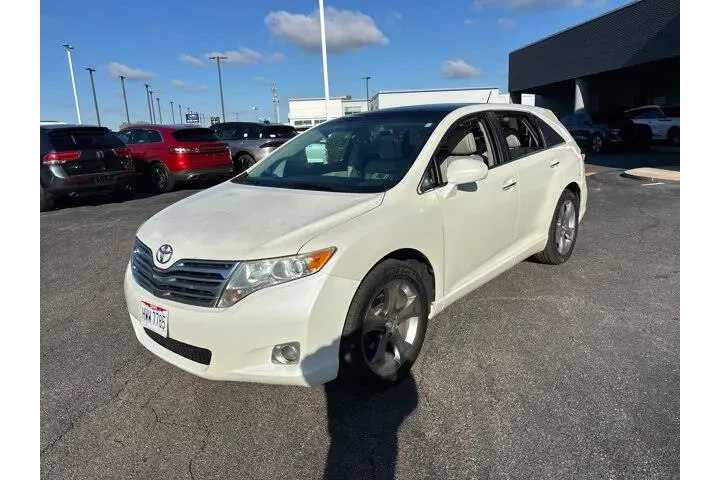 $8985 : Toyota Venza 2010 AWD V6 4dr image 3