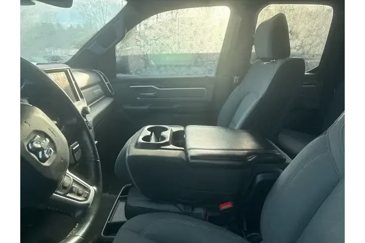 $29419 : Ram 1500 2021 4x4 Big Horn 4 image 5