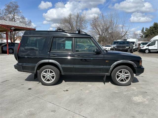 $7500 : 2003 Land Rover Discovery SE image 8