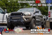 Toyota Tacoma 2015 4x4 V6 4d en Jackson