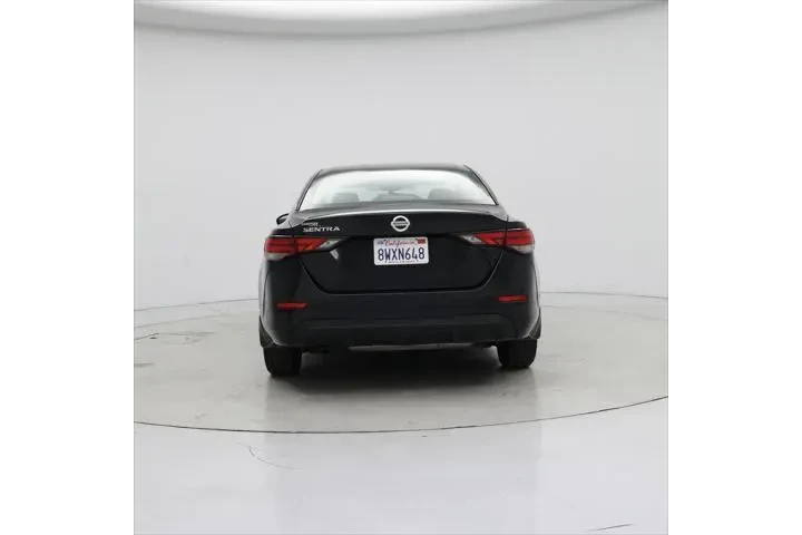 $18998 : Nissan Sentra 2020 S 4dr Sed image 6