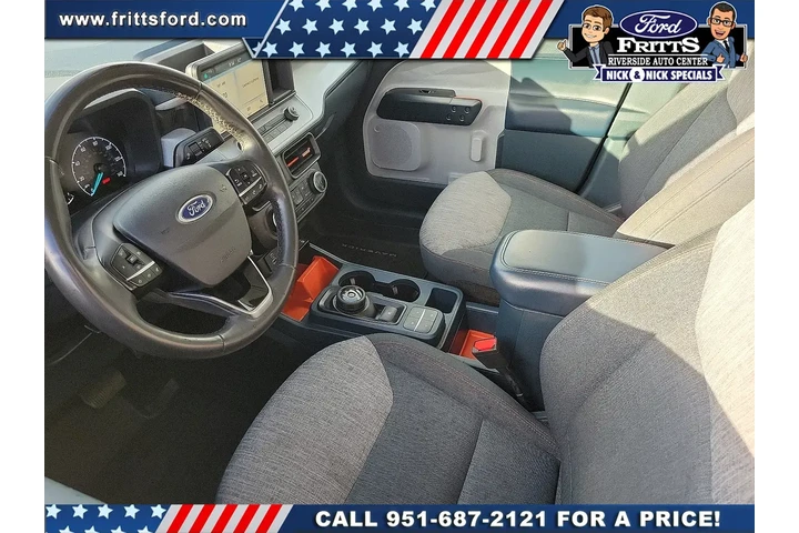 $24397 : Ford Maverick 2023 XLT 4dr S image 4
