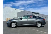 $13997 : Nissan Sentra 2020 S 4dr Sed thumbnail