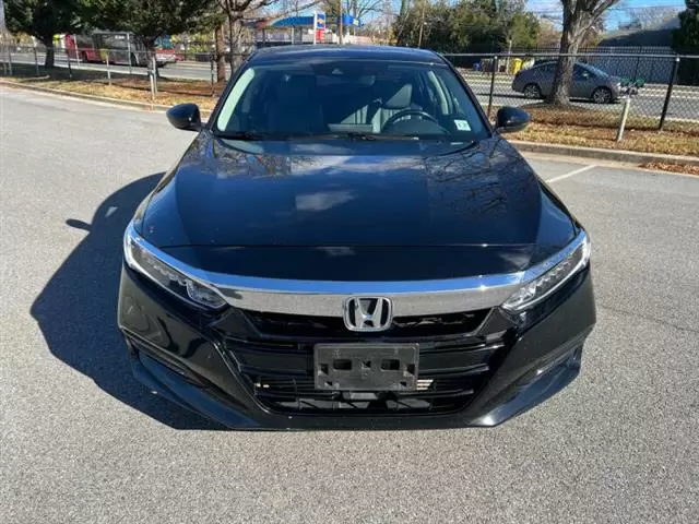 $17900 : 2020 Accord EX-L image 4