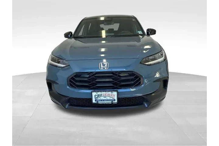 $26987 : Honda HR-V 2024 AWD Sport 4d image 3