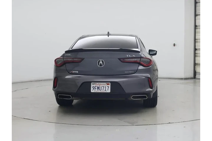 $36998 : Acura TLX 2023 SH-AWD 4dr Se image 6
