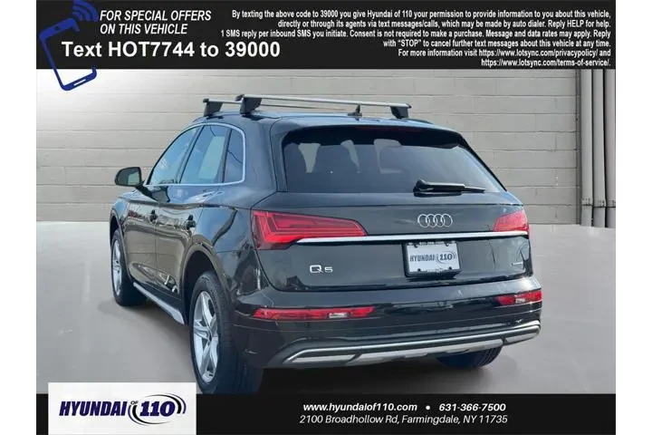$24495 : Audi Q5 2023 AWD quattro Pre image 6