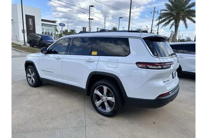 $27880 : Jeep Grand Cherokee L 2021 4 image 6