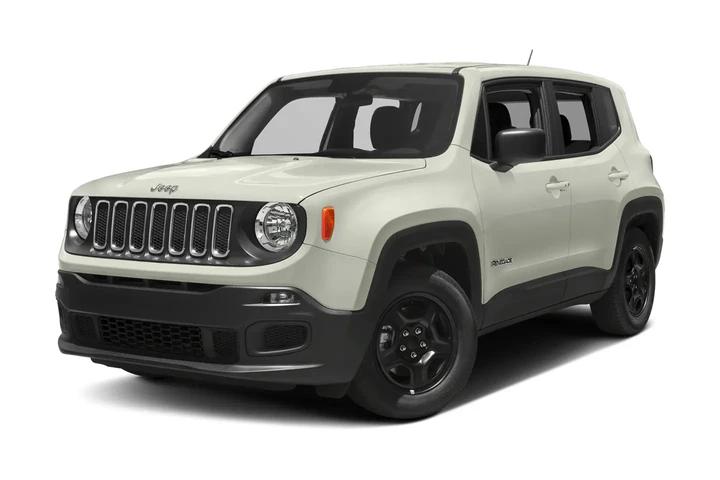 2018 Renegade Latitude image 2