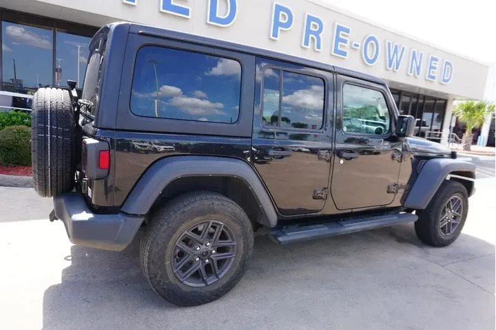 $36225 : Jeep Wrangler 2024 4x4 Sport image 6