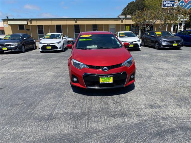 $15999 : 2016 Corolla S image 3