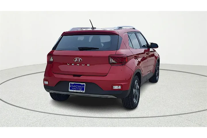 $16153 : Hyundai VENUE 2023 SEL 4dr C image 7