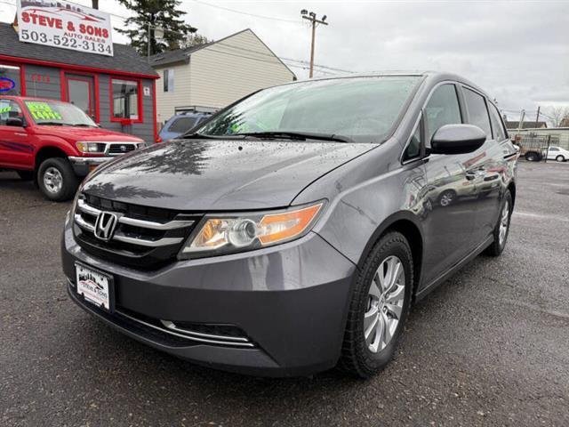 $14995 : 2015 Odyssey EX-L image 7