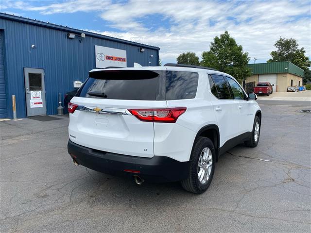 $18888 : 2019 Traverse LT Cloth, CLEAN image 8