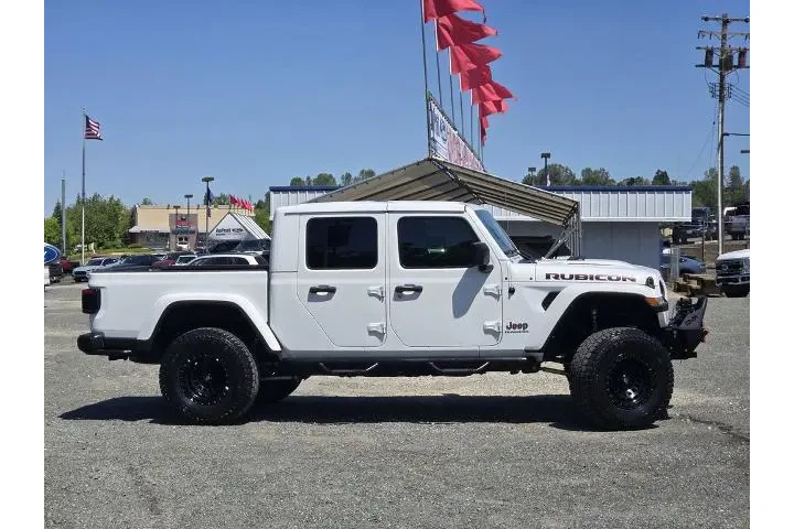 $38833 : Jeep Gladiator 2021 4x4 Rubi image 10
