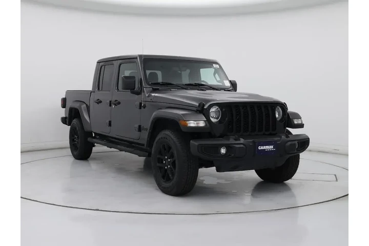 $29998 : Jeep Gladiator 2021 4x4 Cali image 1