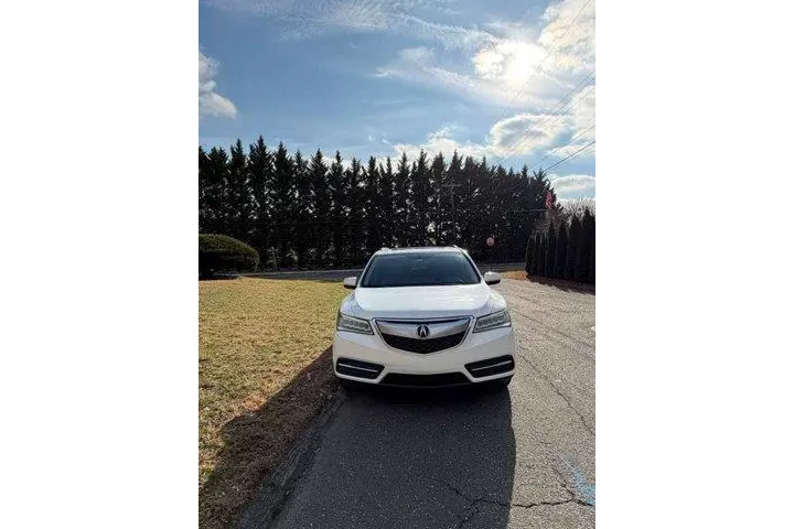$7945 : Acura MDX 2014 4dr SUV image 2