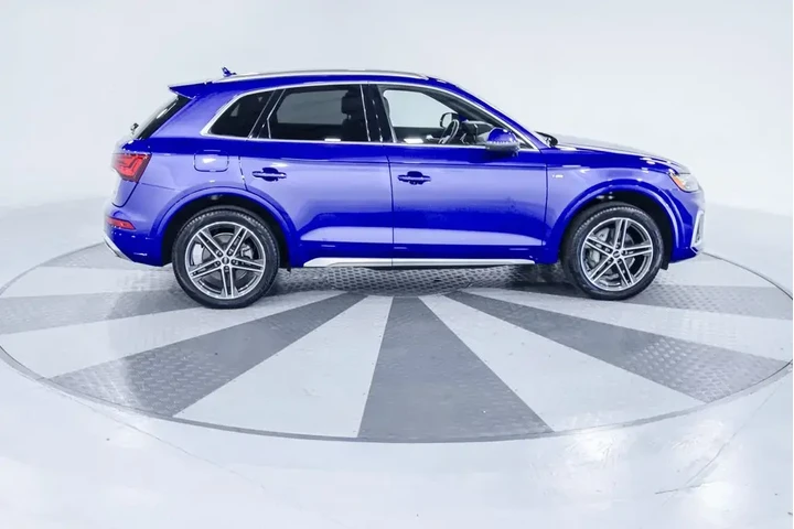 $28420 : Audi Q5 2022 AWD e quattro S image 10