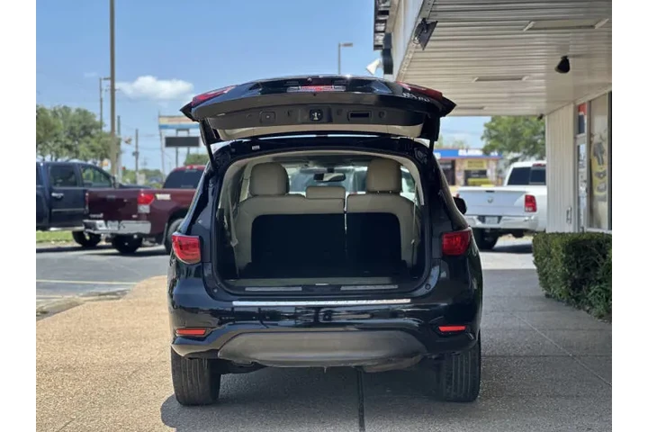 $17499 : 2017 QX60 image 10