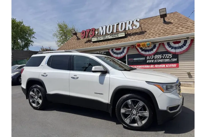 $8699 : 2017 GMC Acadia SLT-2 image 2
