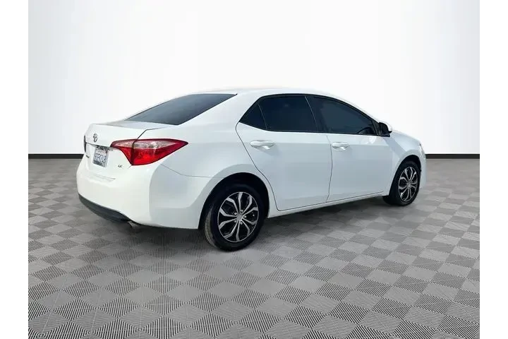 $12900 : Toyota Corolla 2017 SE 4dr S image 7
