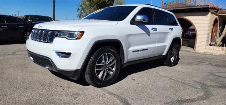 $18995 : 2019 Grand Cherokee Limited image 8