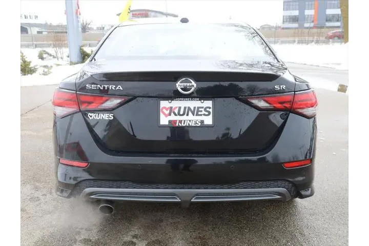 $19777 : Nissan Sentra 2023 SR 4dr Se image 7