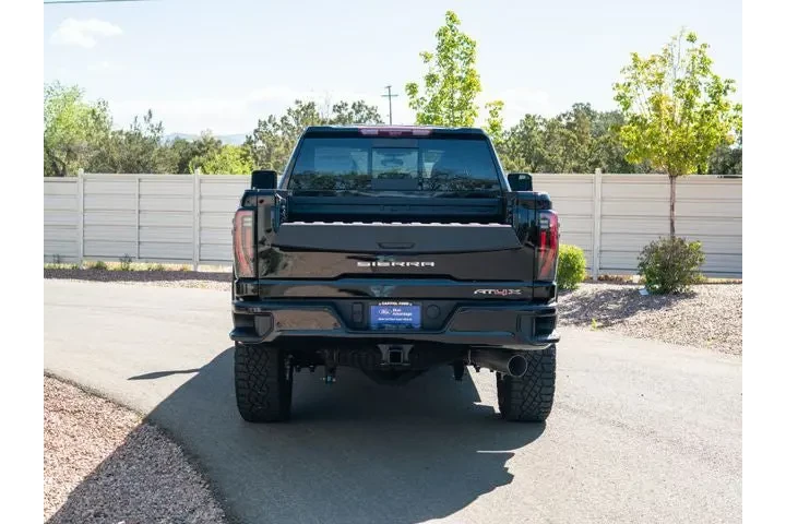 $98988 : 2025 Sierra 2500HD AT4X image 6