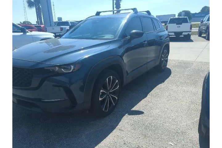 $31998 : Mazda CX-50 2025 AWD 2.5 S P image 8