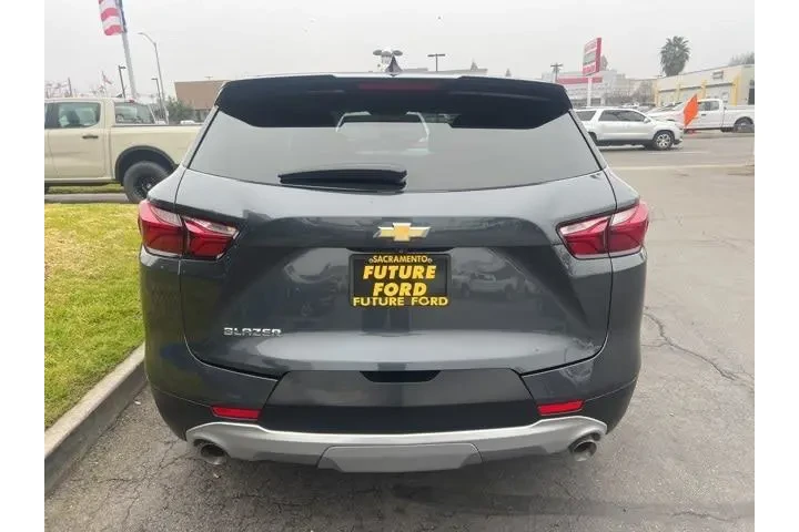 $20988 : Chevrolet Blazer 2021 LT 4dr image 9