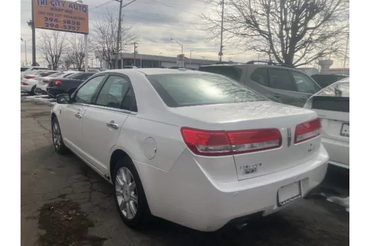$4995 : 2010 MKZ image 3
