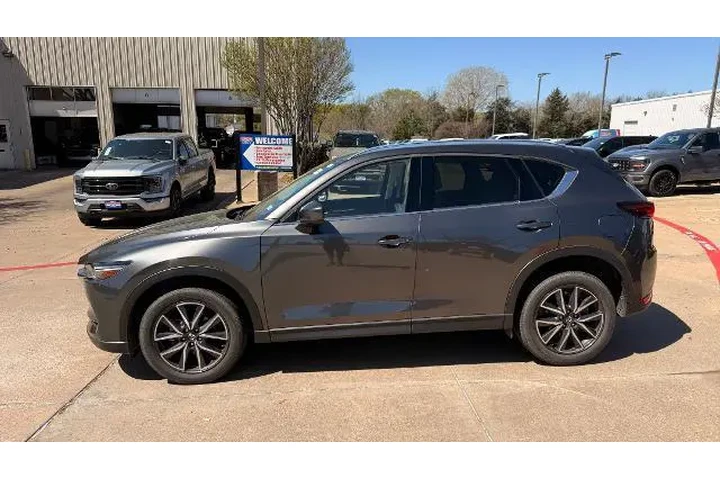 $19595 : Mazda CX-5 2018 Grand Tourin image 2