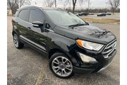 2019 EcoSport Titanium en Chicago