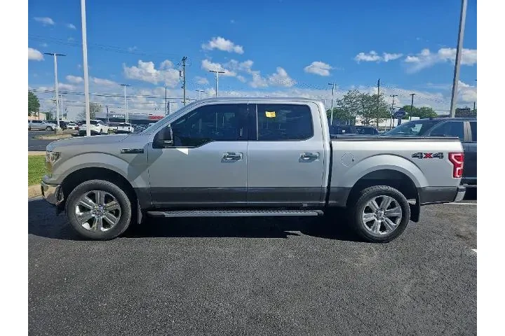 $23651 : Ford F-150 2018 4x4 King Ran image 4